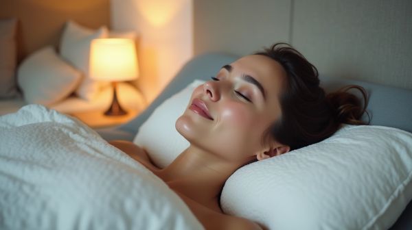 Améliorez votre sommeil avec un oreiller mémoire de forme adapté