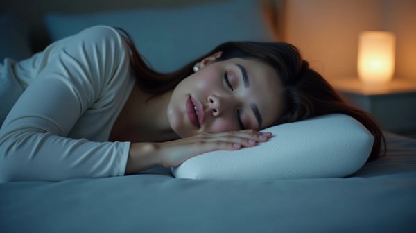 Améliorez votre sommeil avec un oreiller mémoire de forme adapté