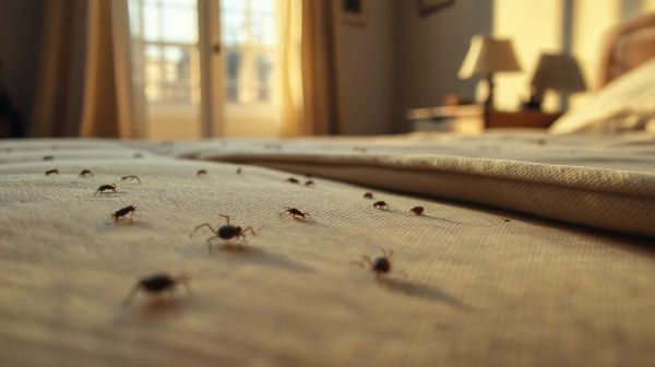 Démangeaisons causées par les punaises de lit : solutions efficaces