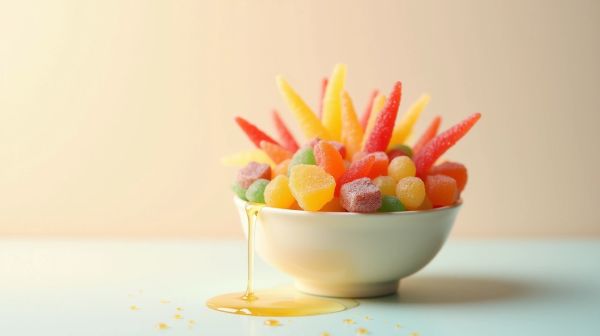 Gummies pour un confort menstruel optimal et naturel