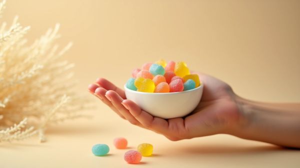 Gummies pour un confort menstruel optimal et naturel