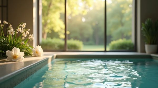 L'hydromassage, attention ! Ce n'est pas qu'une simple détente