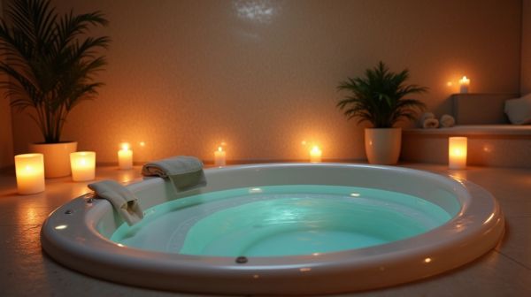 L'hydromassage, attention ! Ce n'est pas qu'une simple détente