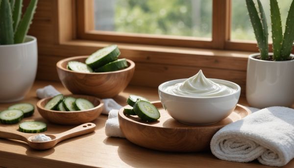 Masque lait de chèvre utilisation : conseils pour une peau saine