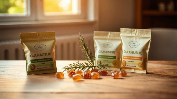 Top 5 des gummies naturels pour soulager les douleurs menstruelles