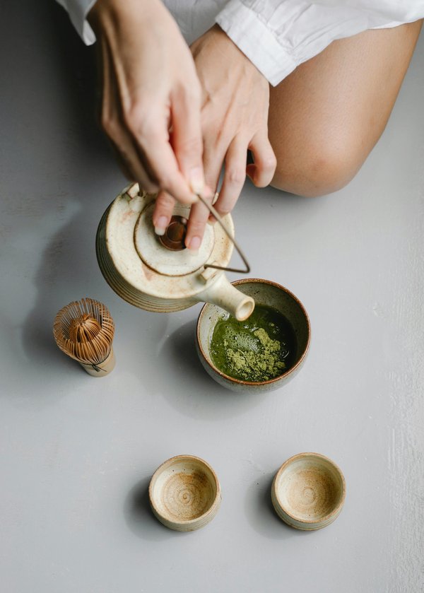 Découvrir le matcha cérémonie bio : pureté et bienfaits excepcionnels